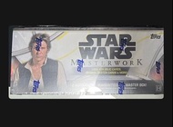 Topps 2024 Star Wars Masterwork Master Box