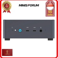 MINISFORUM Venus Series UM790 Pro Mini PC AMD Ryzen 9 7940HS DDR5 32GB 512GB/1TB PCIe4.0 SSD 2X USB4
