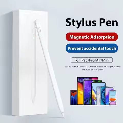 Drawing Writing Stylus Pen For Lenovo Xiaoxin Pad Pro 12.7 2025 P12 Pro 12.7 Plus 11.5 K11 Plus M11 