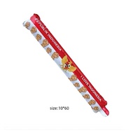 (1 PCS) AUGUST 17 SUPPORTER BALLOONS POMPOM BALLOON/S 17 AUGUST MEDAN BALLOONS