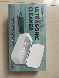 LIONMART 超聲波眼鏡清潔器