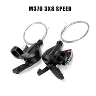 SHIMANO ALTUS M370 Shifter 3x8 Speed/ 3x9 Speed