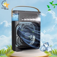 Kipas AC Mini Portable Berdiri Kipas Air Cooler Mini Portable Pendingin Ruangan