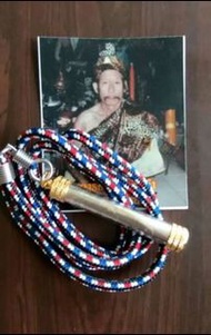 鎖心性愛符管加強版/黑衣降頭名師：魯士納萊