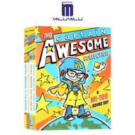 คอลเลกชันกัปตันน่ากลัว: ชุดกล่องที่ MI-TEE: กัปตันน่ากลัวเพื่อช่วยเหลือ! กัปตันน่ากลัว Vs. คนชีส Nac