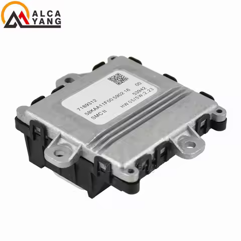 ALC Adaptive Headlight Drive Light Control Unit Xenon Ballast Model 7189312 63127189312 For BMW 3 5 