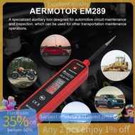In stock- EM289 Car Electrical Circuit Tester DC 6-75V LED Digital Voltage Display Car Short Circuit