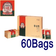 [CHEONG KWAN JANG] Korean 6 Years Red Ginseng Tonic 50 ml x 60 Bags (60count) 30days /Hogsam Tone