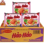 Hao Hao Acecook instant noodle box
