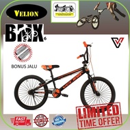 SP Grosir Sepeda BMX 20 VELION Ban 20 x 2.40 untuk anak 9 tahun