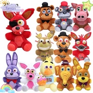 FANSIN FNAF Plush Toy Room Decor Cartoon Kawaii Squishmallowing