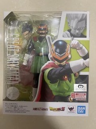 中古 shf gohan 悟飯 撒亞超人 great saiyaman（有啡盒）