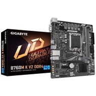MOTHERBOARD Gigabyte B760M K V2 DDR4 (Socket LGA 1700, B760)