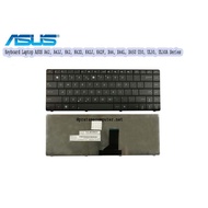 Asus A42 A43 K42 N43 UL80 UL30 X42 X43ayangseries Laptop Keyboard
