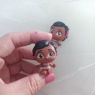 Doorables figure/doorables moana/doorable action figure