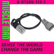 ISUZU NPR 4HK1 6HK1 CRANK SENSOR 2PIN (8-97306-113-1)