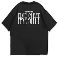 Vol 2: Greammist - Fineshyt T-Shirt Merch Shakaism Heavy Cotton 210 gsm