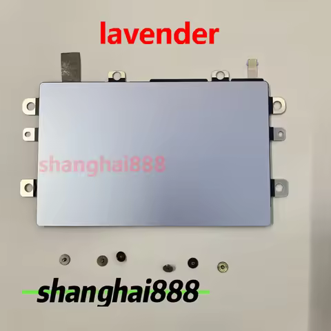 new for lenovo IdeaPad Slim 5 15IRH9 15IRH9R touchpad trackpad lavender
