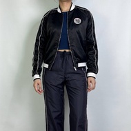 jaket wanita Vision Street Wear size S (seperti baru) 100% 220126G