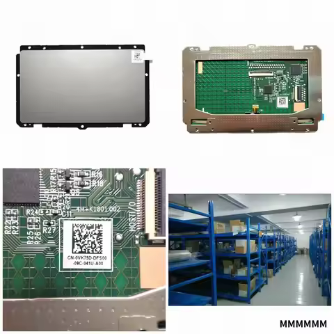 Dell 0VK75D clickpad TT The original touchpad clickpad is suitable for Dell Latitude 5420 E5420 0VK7