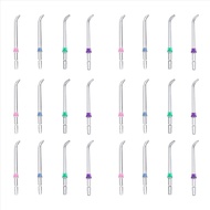 (LEW3) Flosser Nozzle Oral Hygiene Accessories for Waterpik WP-100 WP-450 WP-250 Nicefeel Flycat FC1