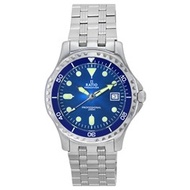 Ratio FreeDiver Professional Sapphire Blue Sunray Dial Quartz RTF007 200M Men's Watch