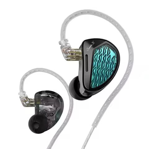 Pre-order KZ Sonata X Flagship 28BA In-Ear Monitor with Studio-Grade Detail Retrieval and Imaging