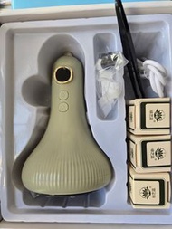智能拔罐加熱按摩器