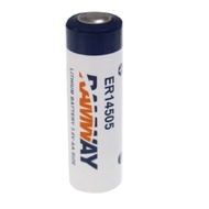 [SG] [1 Piece] Ramway ER14505 3.6V Type AA Lithium Thionyl Chloride (Li-SOCl2) Cylindrical Battery