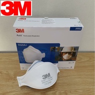 3M Aura Mask 9320A+ FFP2 / 9332A+ FFP3 / 1870+ N95 Surgical (Individual packaging)