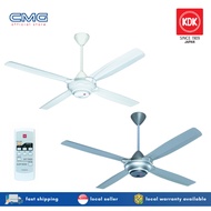 KDK 56" Ceiling Fan With Remote Control M56SR *Installation Available*