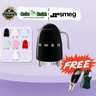 Ready Stock - Smeg - Electric Jug Kettle - KLF04