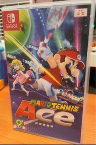 Switch Mario Tennis Ace 瑪利歐網球