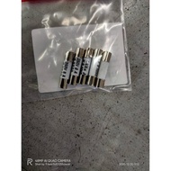 0000597 Ceramic Fuse 8 A 250v 5X20mm 3 Pieces