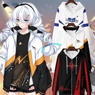Anime Honkai Impact 3 Men Hoodies Sweatshirts 3D Seele Vollerei Kiana Kaslana Yae Sakura Fu Hua Cosp