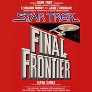 Star Trek: Final Frontier Diane Carey