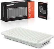 Frankberg 1 x Air Filter Insert Compatible with Agila (B) H08 1.2L 2010-2014 Splash EX 1.2L 2008-202