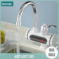 Electric Instant Heating Water Faucet Heater 3000W Water Heater Kitchen Supplies