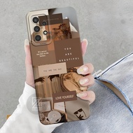 HP Samsung Galaxy A13 4G Case - Fashion Case Aesthetic - Softcase Samsung Galaxy A13 4G - Samsung Ga