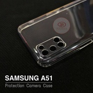 Samsung A51 Premium Clear Softcase Case BENING