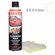WATERLESS CAR WASH AND CLEANING WAX-FASTWAX FW1