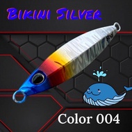 Original Killer Jig Zemax Slow Jig Fast Jig Malaysia Ready Stock