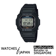 (Watches Of Japan) CASIO G-SHOCK G-5600UE-1 G-5600UE SERIES DIGITAL WATCH