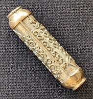 Takrut Mon Saneh Archan Pakong. Wat Bang Weak (Amulet Thai 泰国佛牌)