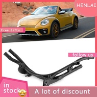 Henlai Cooling Pipe Coolant Water Hose ABS 1K0121070BD for 2012-2017