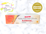 Aziderm Azelaic Acid 20% Cream