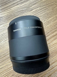 99% Tamron TC-X20 Tele converter 2x for Canon EF