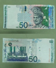 Siri 10 RM50 Duit Lama Malaysia