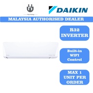 DAIKIN INVERTER FTKU SERIES (R32) FTKU28 WIFI SMART