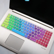 15.6-inch Keyboard Protector for ASUS YX570Z, FX570U, NX580V & YX570ZD (Ryzen) Laptops [ZK]